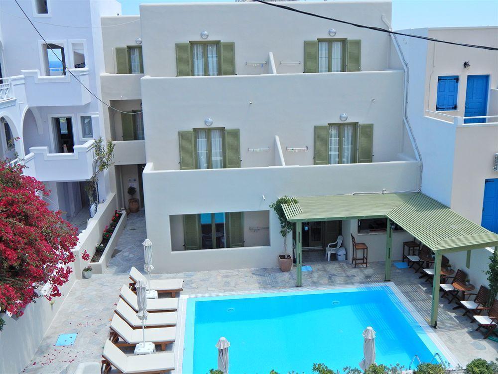 Studios Marios Kamari  Exterior photo