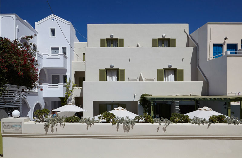 Studios Marios Kamari  Exterior photo