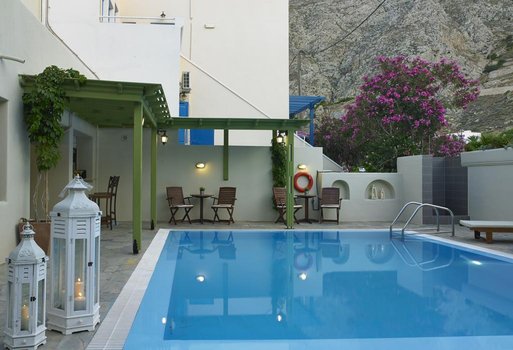Studios Marios Kamari  Exterior photo