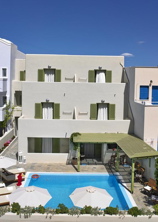 Studios Marios Kamari  Exterior photo