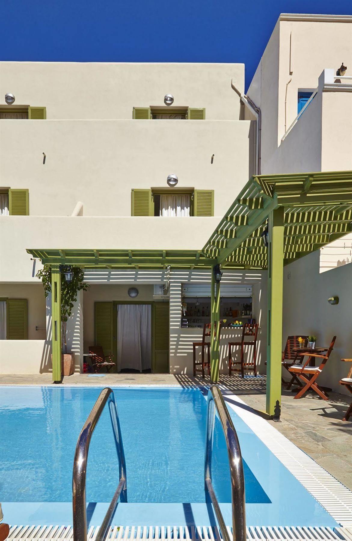 Studios Marios Kamari  Exterior photo