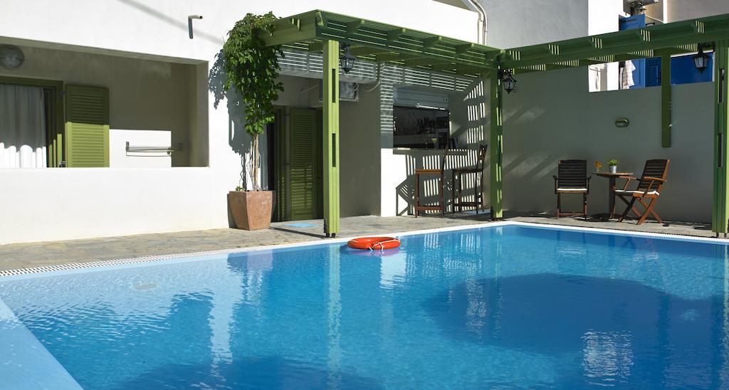 Studios Marios Kamari  Exterior photo